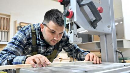 G&uuml;m&uuml;şhaneli girişimcinin geliştirdiği geleneksel &ccedil;&ouml;z&uuml;m, d&uuml;nya pazarına a&ccedil;ıldı