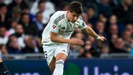 Real Madrid'de dev ma&ccedil; &ouml;ncesi Arda G&uuml;ler kararı!