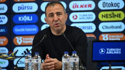 Recep U&ccedil;ar'dan ma&ccedil; sonu 'İlahi adalet' yorumu