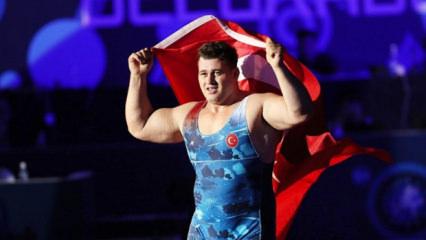 Rıza Kayaalp: Allah'a ş&uuml;k&uuml;rler olsun!