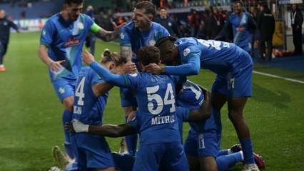 Rizespor fırtına gibi! 3 puanı 2 dakikada aldılar
