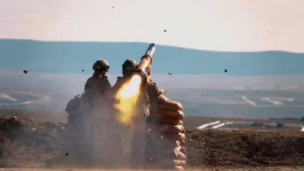 Roketsan'ın yeni zırh delici avcısı KARAOK mest ett!