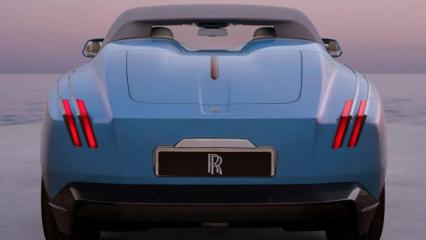 Rolls-Royce&rsquo;tan elektrikli l&uuml;ks&uuml;n zirvesi: Project Nightingale