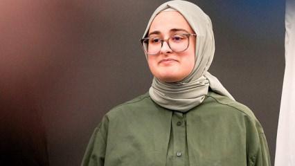 R&uuml;meysa &Ouml;zt&uuml;rk T&uuml;rkiye'ye d&ouml;nd&uuml;