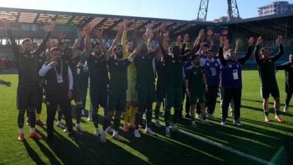 Şampiyon ve k&uuml;me d&uuml;şenler belli oldu! S&uuml;per Lig bileti i&ccedil;in avantajı kaptılar