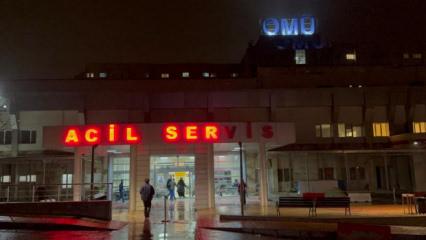 Samsun'da korkun&ccedil; olay: İş arkadaşını canice katletti