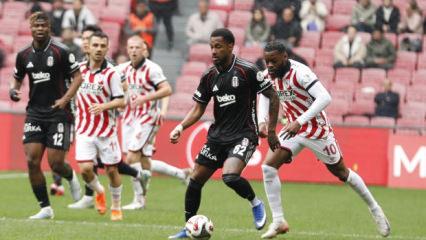 Samsunspor - Beşiktaş! CANLI 
