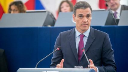 Sanchez'den BM &ccedil;ağrısı: Bir kadın tarafından y&ouml;netilmeli!