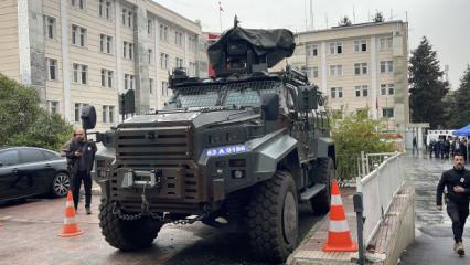 Şanlıurfa Siverek&rsquo;teki okul saldırısına 20 g&ouml;zaltı