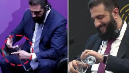 Şara'dan 'şişe' g&ouml;ndermesi: Britanya'dan daha iyi