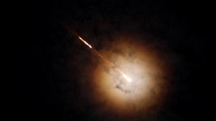 Savaş Suudi Arabistan&rsquo;a mı sı&ccedil;radı? Yerleşim yerine m&uuml;himmat d&uuml;şt&uuml;: 2 &ouml;l&uuml;, 12 yaralı