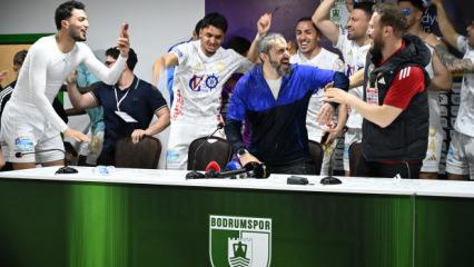 Serkan &Ouml;zbalta: Mutluluğumu anlatacak kelime yok