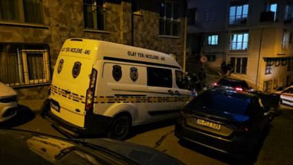 Şişli'deki metruk binada &ouml;l&uuml; bulunan şahsın kimliği belli oldu