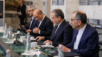 Son dakika: ABD ve İran yeniden g&ouml;r&uuml;şecek