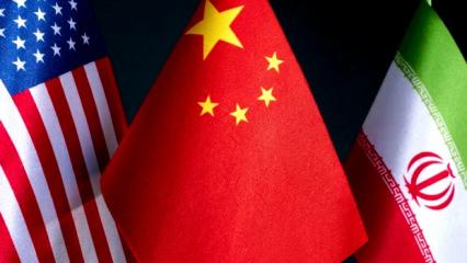 Son dakika: Beyaz Saray resmen duyurdu! &Ccedil;in'den, ABD'ye İran taahh&uuml;d&uuml;!