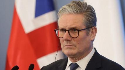 Son dakika: İngiltere'den resmi a&ccedil;ıklama geldi! Trump'ın 'abluka' restine karşı &ccedil;ıktı...