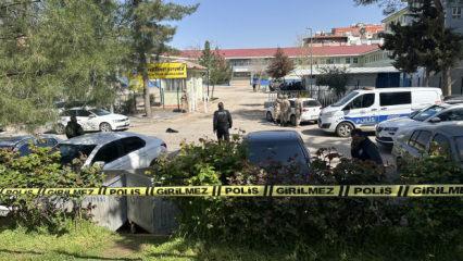 Son Dakika... Siverek'te okula giren saldırgan ateş a&ccedil;tı! Yaralılar var