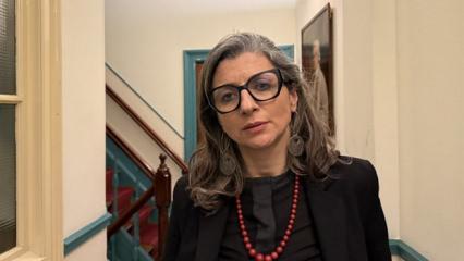 Soykırımı belgeleyen Albanese'ye zulmediliyor: Evine el konuldu, eşi işten &ccedil;ıkarıldı