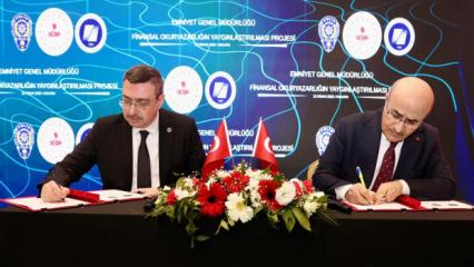 SPK ile Emniyet Genel M&uuml;d&uuml;rl&uuml;ğ&uuml; arasında finansal okuryazarlık alanında işbirliği