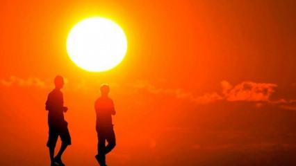 S&uuml;per El Nino bu yıl T&uuml;rkiye'yi kavuracak! Uzmanlar uyardı: Rekor sıcaklıklara hazır olun!