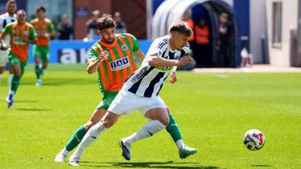 S&uuml;per Lig'de g&uuml;n&uuml;n a&ccedil;ılış ma&ccedil;ı: Eşitlik s&uuml;r&uuml;yor |  CANLI