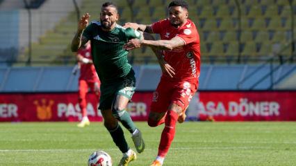 Bandırma'dan Amed'e &ccedil;elme! Erokspor avantajı kaptı