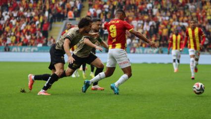 S&uuml;per Lig'in ikinci kapışması! Kocaelispor - G&ouml;ztepe