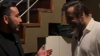 Ş&uuml;pheli &ouml;l&uuml;m&uuml;n ardından Rıza Tamer'in son r&ouml;portajı duygulandırdı