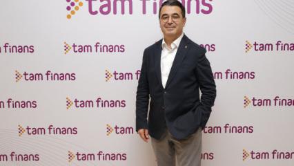 Tam Finans yıl sonunda 190 milyar TL ciro hedefliyor
