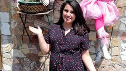 Tanker ile &ccedil;arpışan otomobilin s&uuml;r&uuml;c&uuml;s&uuml; Halime hayatını kaybetti