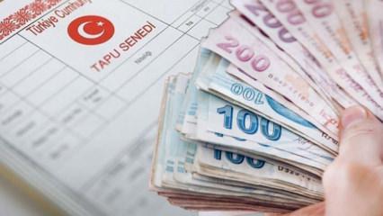 Tapuda elden nakit d&ouml;nemi bitiyor! Yeni d&ouml;nem başlıyor