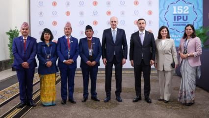 TBMM&rsquo;nin ev sahipliğindeki PAB Genel Kurulu bug&uuml;n sona eriyor 