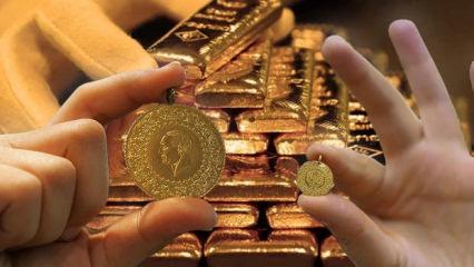 Tek tek sıraladı! Altın yatırımcısını &ouml;n&uuml;m&uuml;zdeki d&ouml;nemde neler bekliyor?