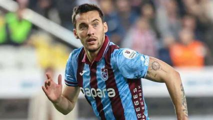 Trabzonspor'da Umut Nayir kayboldu!