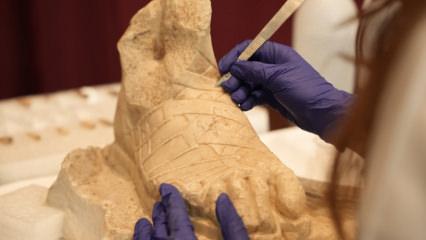 Troya&rsquo;nın izleri Roma&rsquo;ya taşınıyor