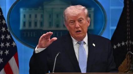 Trump barış i&ccedil;in teşvik edilmeli