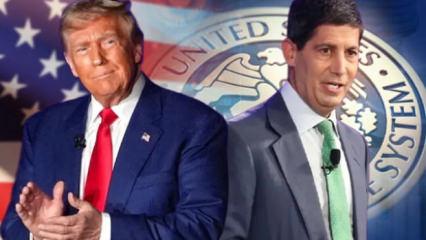 Trump, FED'e aday g&ouml;stermişti! Warsh'un serveti dudak u&ccedil;uklatıyor