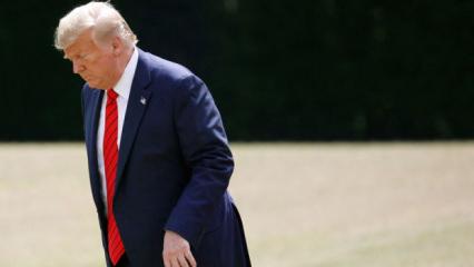 Trump'ın "Medeniyet yok olacak" s&ouml;zleri Washington'ı karıştırdı: Azil sesleri y&uuml;kseliyor!