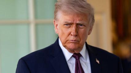 Trump'tan tehdit gibi uyarı: Umarım d&uuml;zg&uuml;n davranır