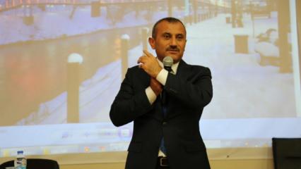 Tunceli eski Valisi Tuncay Sonel g&ouml;zaltına alındı!