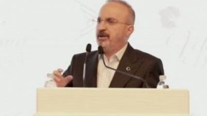 B&uuml;lent Turan'dan sendikalara iş bırakma eleştirisi: Bize Ayla &ouml;ğretmen gibi ruh lazım