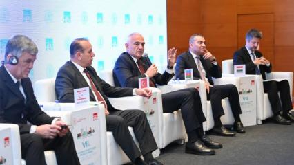 Turizmin kalbi Ankara'da attı!