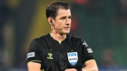 S&uuml;per Lig hakemi, Yunanistan'da derbi y&ouml;netecek