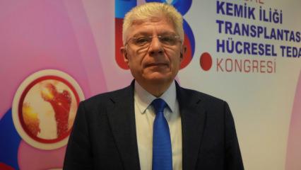 T&uuml;rkiye k&ouml;k h&uuml;cre naklinde &ouml;ne &ccedil;ıkıyor: Yabancı hastalardan yoğun ilgi