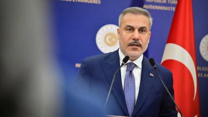 T&uuml;rkiye'den diplomasi trafiği: Barış i&ccedil;in 2 &uuml;lkeyle kritik g&ouml;r&uuml;şme