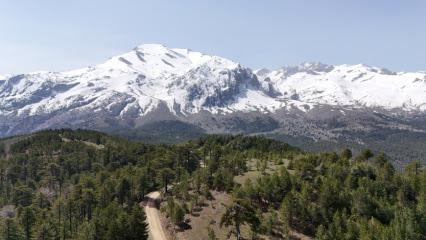 T&uuml;rkiye&rsquo;nin en karanlık noktası da burada: Dedeg&ouml;l Dağı, doğaseverlerin favorisi