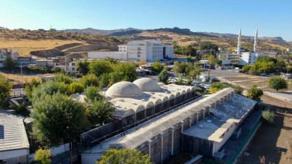 T&uuml;rkiye&rsquo;nin en şifalı kaplıca suları! &Ccedil;ermik kaplıcaları yoğun ilgi g&ouml;r&uuml;yor