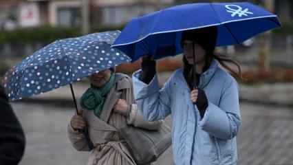 T&uuml;rkiye&rsquo;ye hafta sonu alarmı: Bug&uuml;n başlıyor, &ccedil;ok kuvvetli olacak!