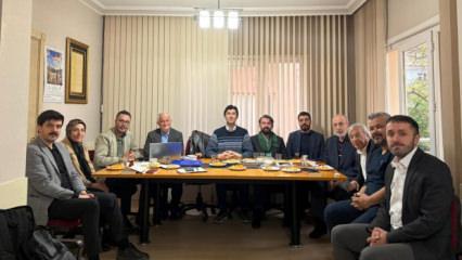 TYB&rsquo;nin 50. Yıl hazırlıkları ve yeni vizyonu masada