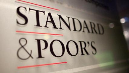 S&P'den T&uuml;rkiye kararı! Kredi notunu a&ccedil;ıkladı